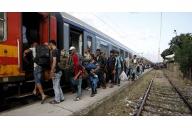 Srbija i Makedonija zatvorile granice za ekonomske migrante