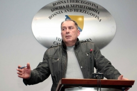 Mektić: Omeragić veličao ISIL, više osoba na saslušanju