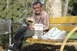 Gavranović: Iako je konkurencija mala, danas je teško biti čovjek