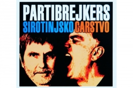 Partibrejkers objavili novi album