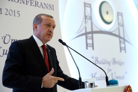 Erdogan: Dostojanstvom 1,7 milijardi muslimana ne može upravljati ...