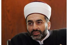 Muftija Jusufspahić ambasador Srbije u Saudijskoj Arabiji