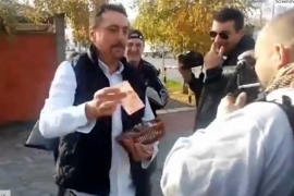 Počelo "Moje srpsko vjenčanje": Keba kiti svatove i nazdravlja ...