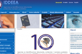 Nije bilo upada u bazu ličnih podataka CIPS