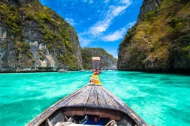 Top 10 egzotičnih destinacija od kojih zastaje dah (FOTO)