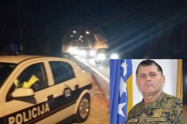 Lukač o incidentu u tunelu "Salakovac": Pred vozilo načelnika Jeleča ...