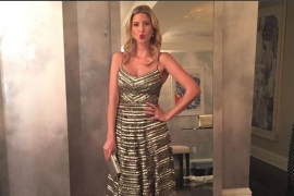 Ivanka Tramp sa nasljednikom imperije na radnom zadatku (FOTO)