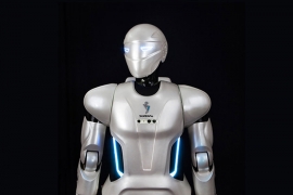 Ovo je novi iranski humanoidni robot (FOTO, VIDEO)