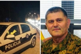 Tužilac: U tunelu nije izveden teroristički napad na generala Jeleču