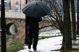 U BiH crveno upozorenje na obilne padavine i jak vjetar