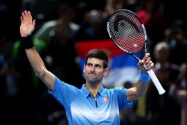 London: Novak s Rafom za finale
