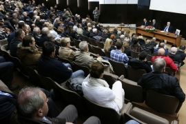Porodica i prijatelji na komemoraciji Šahinpašiću