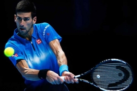 Novak u finalu Mastersa u Londonu