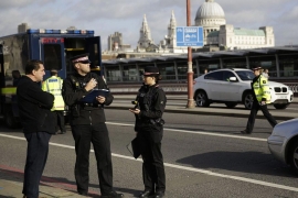 London: U akciji policije zbog sumnjivog vozila uhapšene tri osobe 