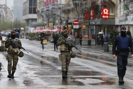Brisel: Proglašen četvrti nivo opasnosti od terorizma, zatvoren ...
