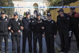 Turci protestvovali ispred pogrešnog konzulata