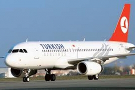 Avion Turkiš erlajnsa prinudno sletio zbog dojave o bombi
