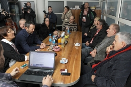Oni su "objavili" mir