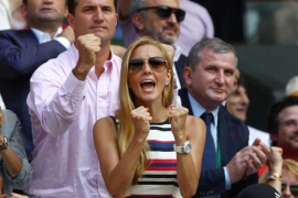 Jelena poslala snažnu poruku Novaku pred finale Mastersa u Londonu ...