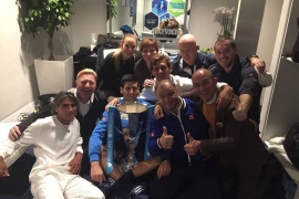 Đoković obradovao fanove, javio se uživo na FB (VIDEO)