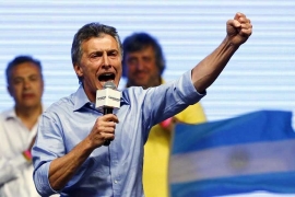 Mauricio Macri novi predsjednik Argentine