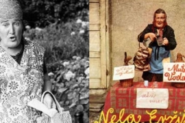 Sjećate li se Nele Eržišnik, jugoslovenske komičarke (FOTO, VIDEO)