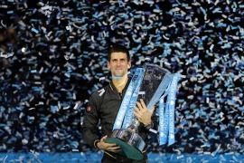 Sa ovom porukom Nole krenuo u osvajanje Londona: Samo ljubav može ...