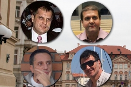 Balkanska mafija cvjeta u Pragu