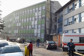 Doboj: Rekonstrukcija bolnice biće završena do februara 2016.