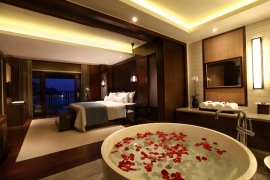 Luksuzni hotel i sajamski centar mamac za turiste