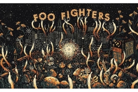 Foo Fighters objavili besplatni EP posvećen žrtvama Pariza