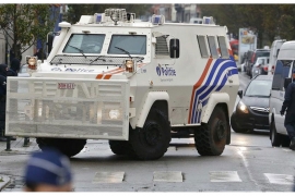 Belgija optužila uhapšenog za napade u Parizu, Brisel i dalje pod ...