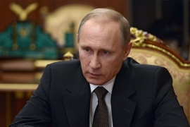 Putin:Napadi dok ne budu kažnjeni odgovorni za pad ruskog aviona