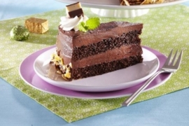 Recept bez greške: Jednostavna torta od badema