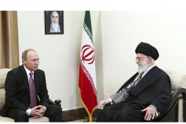 Iranski vrhovni vođa sa Putinom: Amerikanci kuju zavjeru 