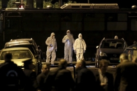 Eksplozija bombe u centru Atine, nema povrijeđenih