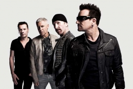U2 se u decembru vraća u Pariz  