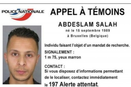Njemačka policija traži Salaha Abdeslama