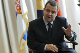 Dačić: Srbija ne sme da bude sabirni centar za izbeglice koje Evropa ...