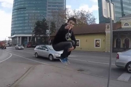 Banjalučki Anonymous crew oduševio plesom (VIDEO)
