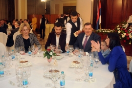 U susret 6. donatorskoj večeri u Banjaluci: "S ljubavlju hrabrim ...