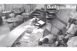 Vlasnik restorana za 50.000 evra prodao snimak napada u Parizu