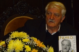 Ranko Preradović - pola vijeka bavljenja pjesništvom