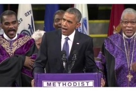  Barak Obama pjeva na novom albumu grupe Coldplay