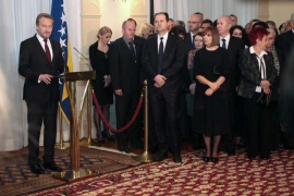 Izetbegović: Prestanimo sa podjelama, pravimo mostove