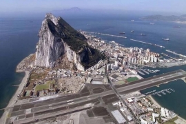 Gibraltar čuvaju majmuni (FOTO)