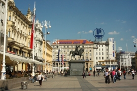 Članovi predsjedništva BiH u Zagrebu na Brdo-Brioni