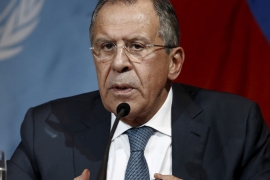 Lavrov: Incident sa ruskim Su-24 liči na planiranu provokaciju