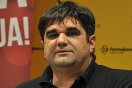 Saša Mirković registrovao Tanjug Info