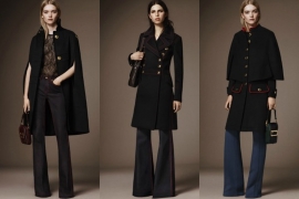 Burberry 2016: Komadi sa stilom sedamdesetih (FOTO)